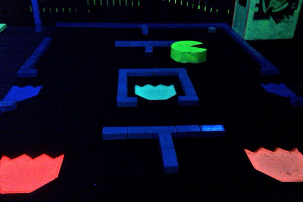 It's a-maze-ing.